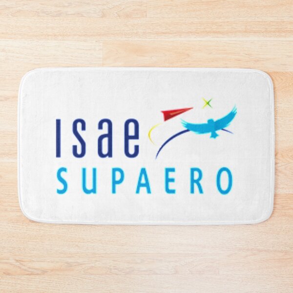 Item preview, Institut_supÃ©rieur_de_l'aÃ©ronautique_et_de_l'espace designed and sold by trichoderma34.