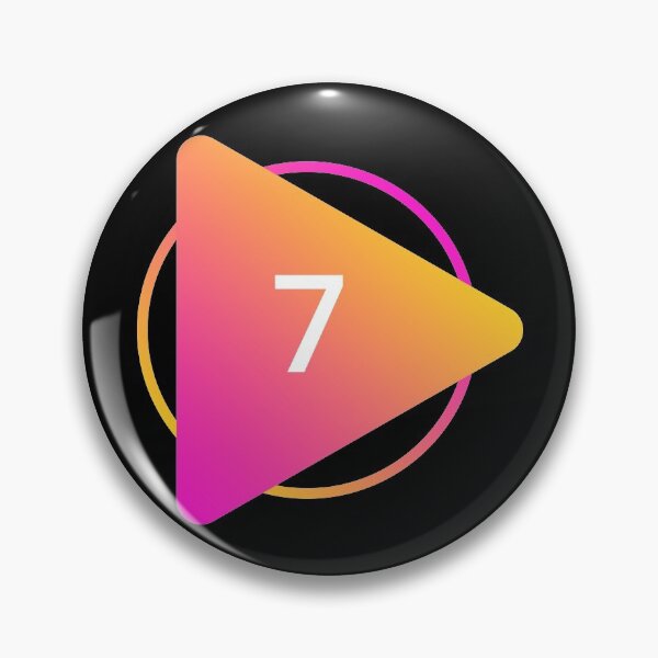 Item preview,  7 Number designed and sold by AEGMEDIA.