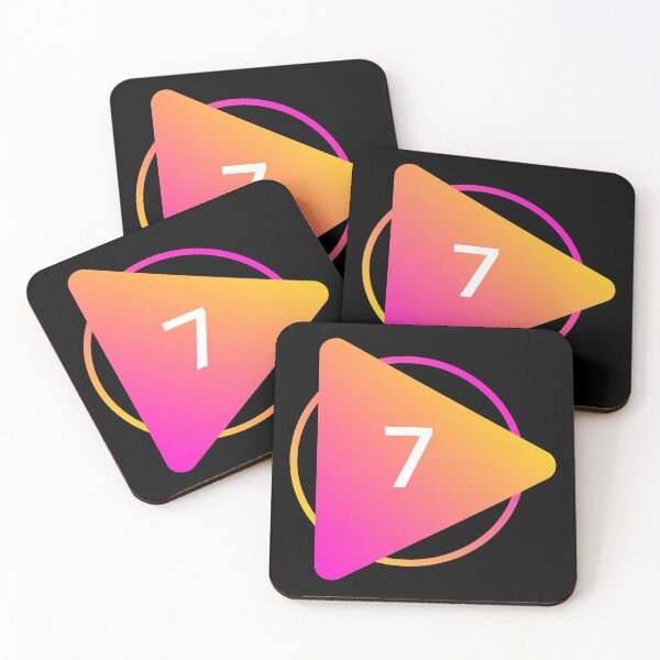 Item preview,  7 Number designed and sold by AEGMEDIA.