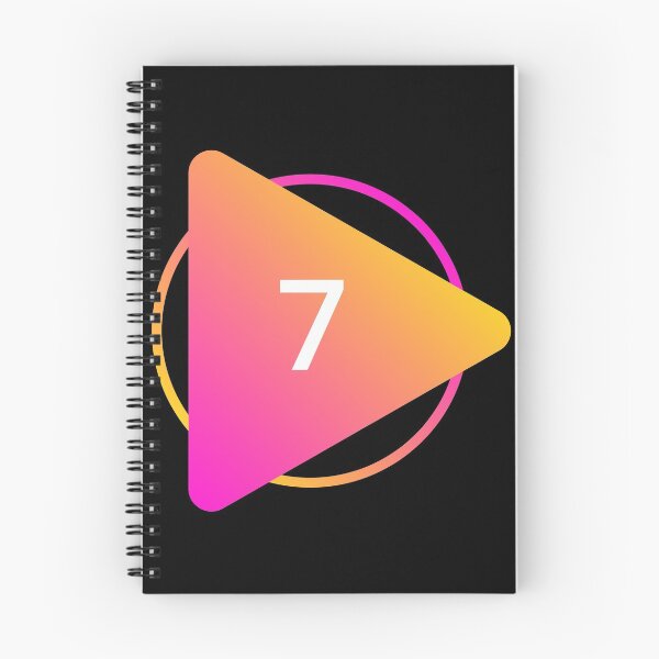 Item preview,  7 Number designed and sold by AEGMEDIA.