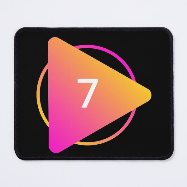 Item preview,  7 Number designed and sold by AEGMEDIA.