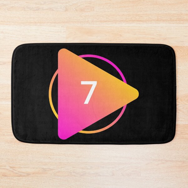 Item preview,  7 Number designed and sold by AEGMEDIA.