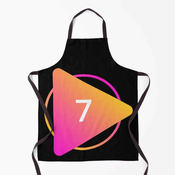 Item preview,  7 Number designed and sold by AEGMEDIA.