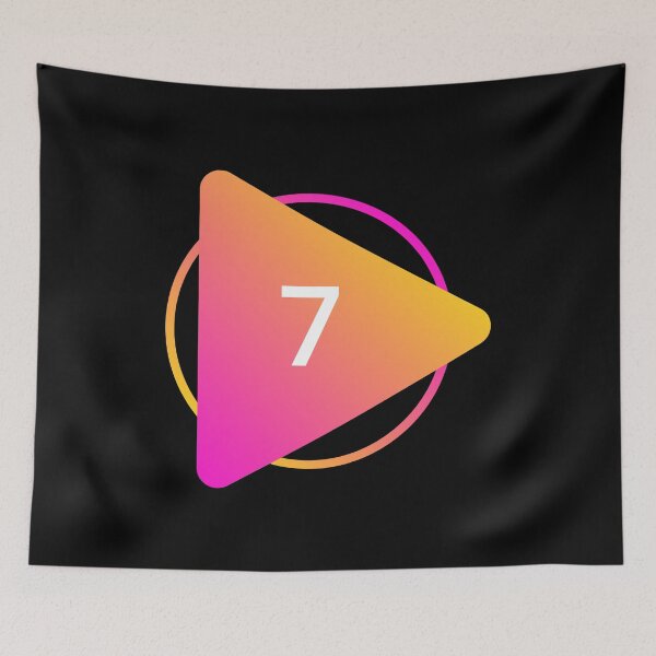 Item preview,  7 Number designed and sold by AEGMEDIA.