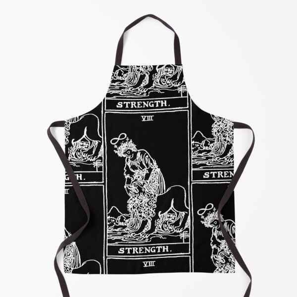 Item preview, Strength designed and sold by iamtarot.
