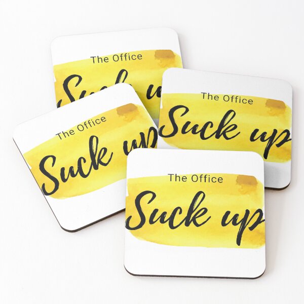 Item preview, The office suck up designed and sold by shyflamingo.