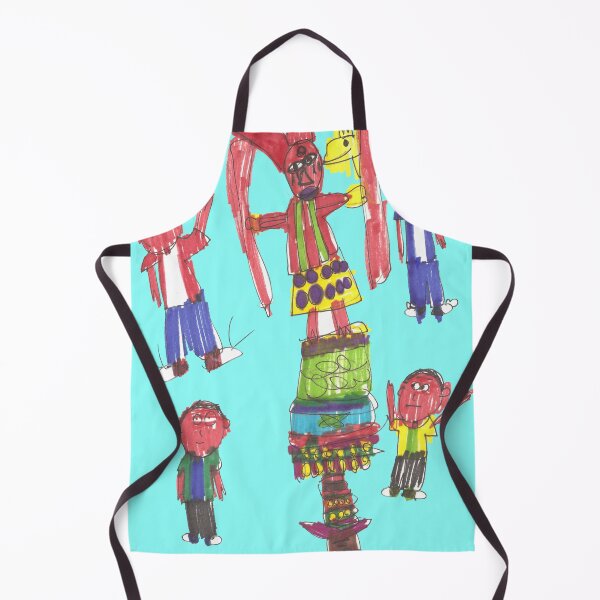 Item preview, Tyler's Totem Pole designed and sold by CCTransition.