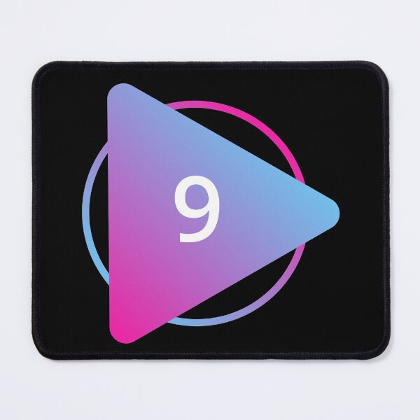 Item preview,  9 Number designed and sold by AEGMEDIA.