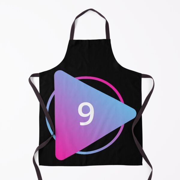 Item preview,  9 Number designed and sold by AEGMEDIA.