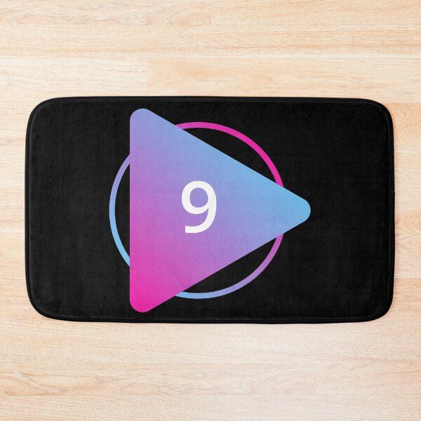 Item preview,  9 Number designed and sold by AEGMEDIA.