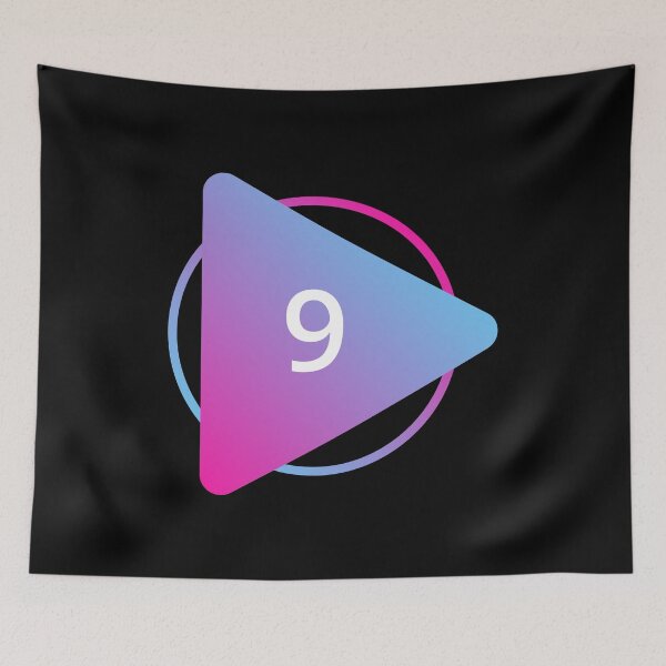 Item preview,  9 Number designed and sold by AEGMEDIA.