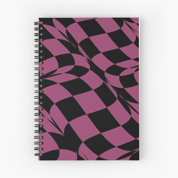 Item preview, Deep Purple and Black Retro Checkerboard Pattern Pairs Sherwin Williams 2022 Popular Color Dynamo SW 6841 - Colour Trends - Trending Hue designed and sold by ColorOfTheYears.