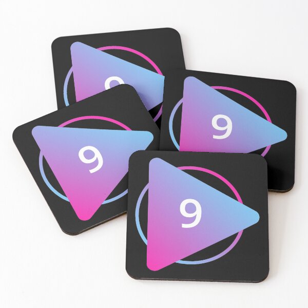 Item preview,  9 Number designed and sold by AEGMEDIA.