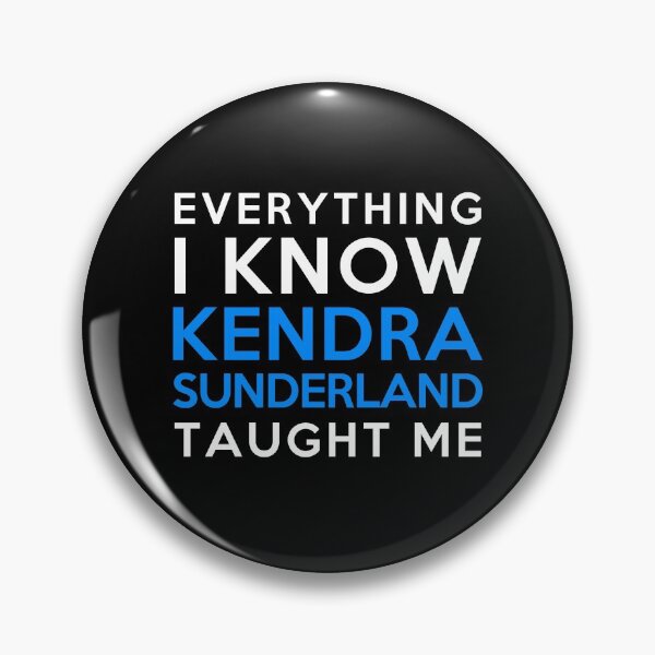 Item preview, Everything i know - Kendra Sunderland designed and sold by 2Girls1Shirt.