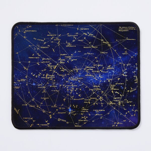 Item preview, UNIVERSE MAP - CONSTELLATIONS - designed and sold by Jonsa.