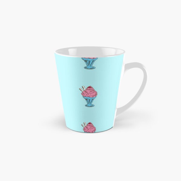 Subtle Sundae - transgender flag Tall Mug