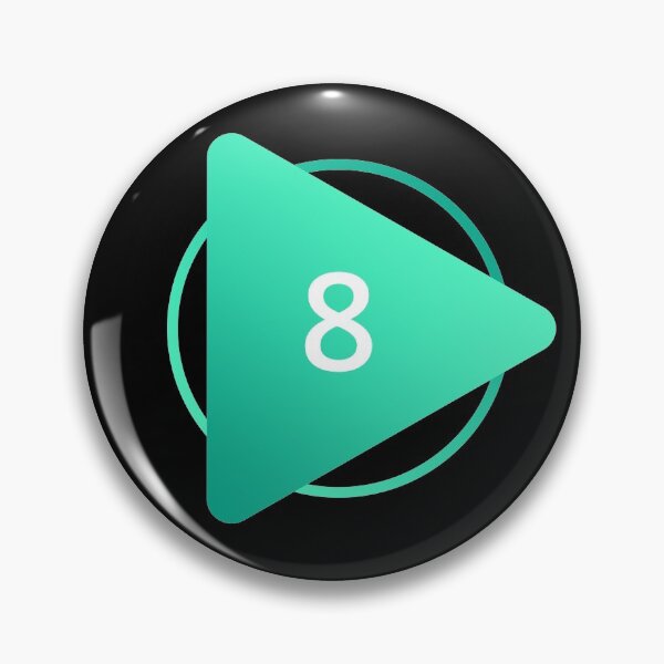 Item preview, 8 Number designed and sold by AEGMEDIA.