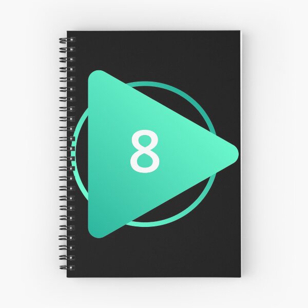 Item preview, 8 Number designed and sold by AEGMEDIA.