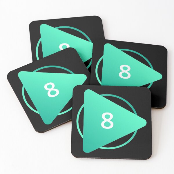 Item preview, 8 Number designed and sold by AEGMEDIA.