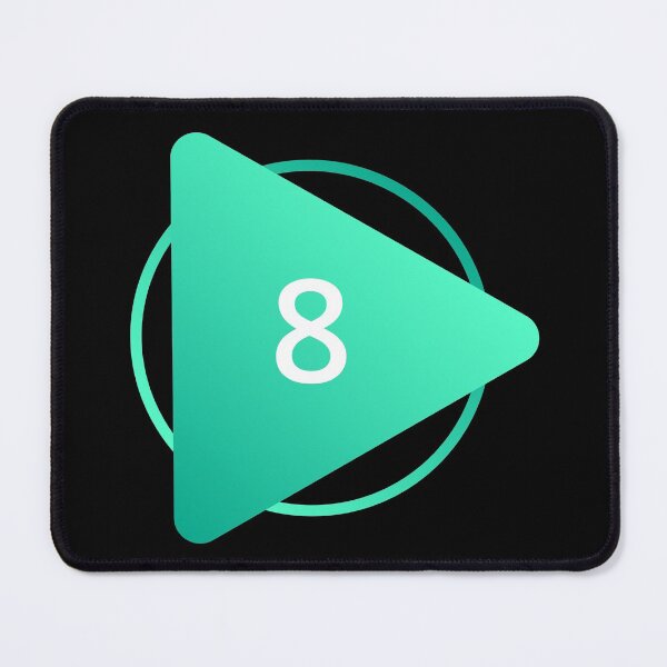 Item preview, 8 Number designed and sold by AEGMEDIA.