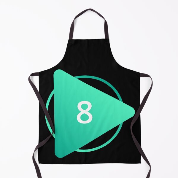 Item preview, 8 Number designed and sold by AEGMEDIA.
