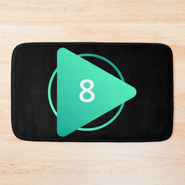 Item preview, 8 Number designed and sold by AEGMEDIA.