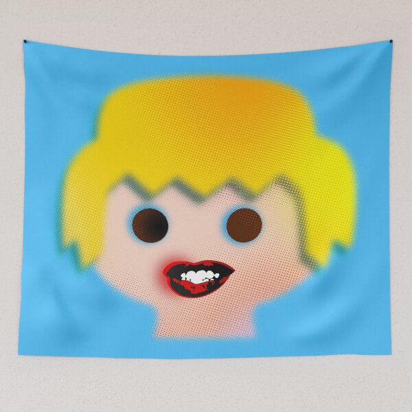 Item preview, Popism pop art designed and sold by ladstudio.