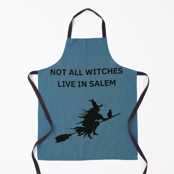 Item preview, Not all witches live in salem designed and sold by authenticwords.