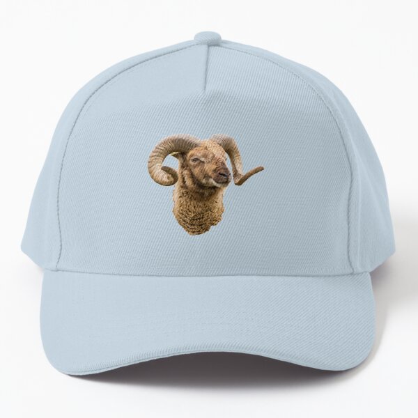 Ram Horns Hat 