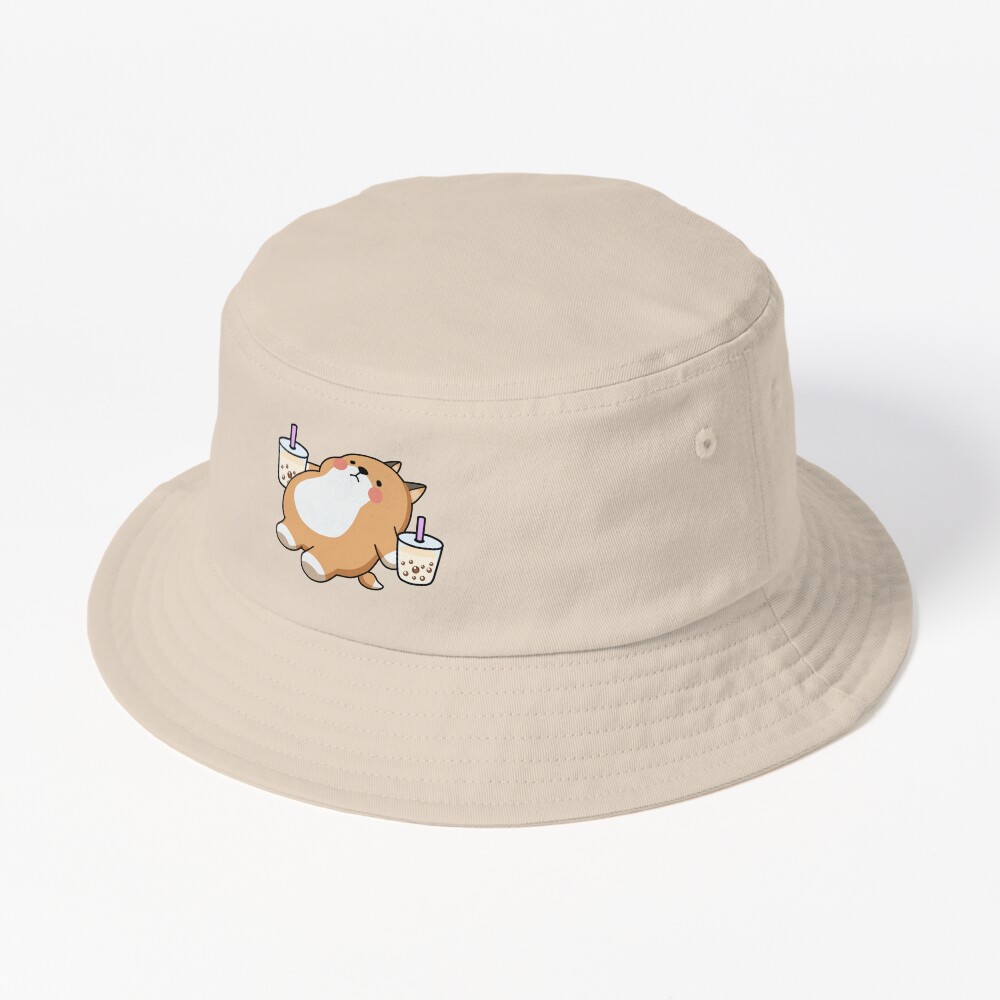 Vista previa del artículo con la obra «Gorro de pescador», diseñado y vendido por SirBobalot.