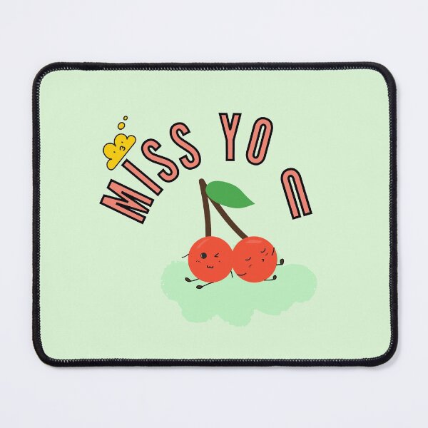Item preview, Miss you Cherry designed and sold by Colors98.