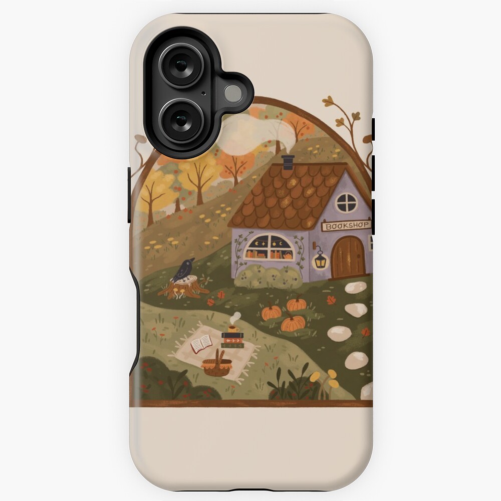 Item preview, iPhone Magsafe Tough Case designed and sold by ohjessmarie.