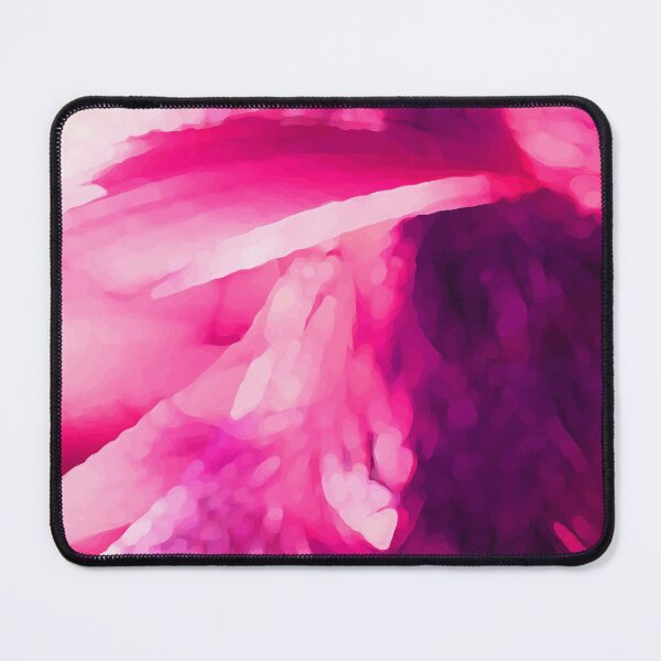 Item preview, Pink Abstract Watercolor designed and sold by Rainbows Galore.