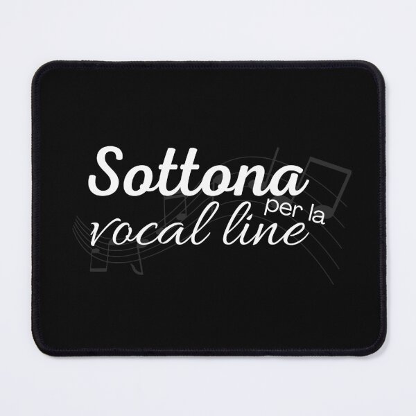 Item preview, Sottona per la vocal line Kpop white designed and sold by Kdramaspot.