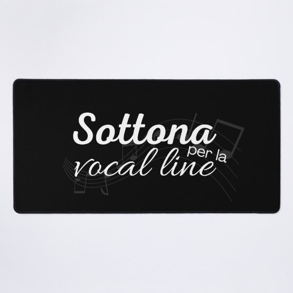 Item preview, Sottona per la vocal line Kpop white designed and sold by Kdramaspot.