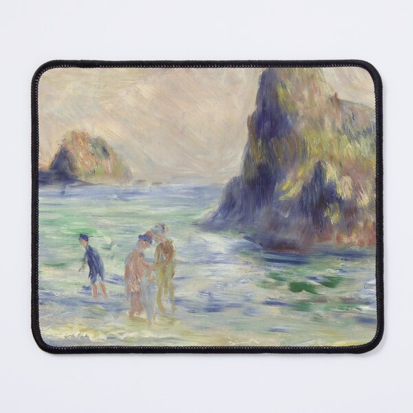 Item preview, Renoir Guernsey Art Painting designed and sold by Rainbows Galore.