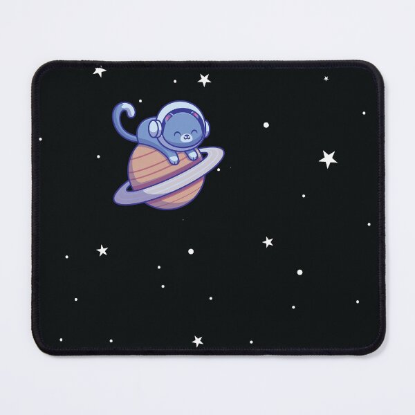 Item preview, Space Cat designed and sold by UtshoDesigner.