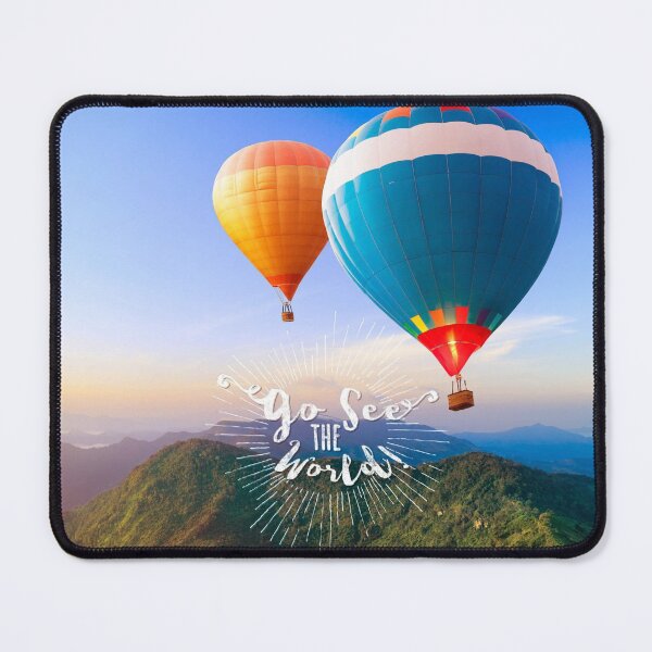 Item preview, Go See The World Travel designed and sold by Rainbows Galore.