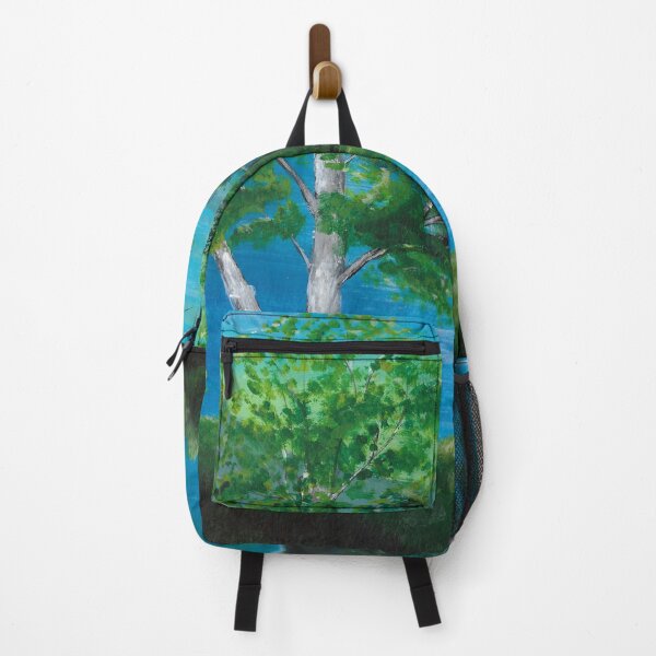 Item preview, birch on lake designed and sold by DABigelow.
