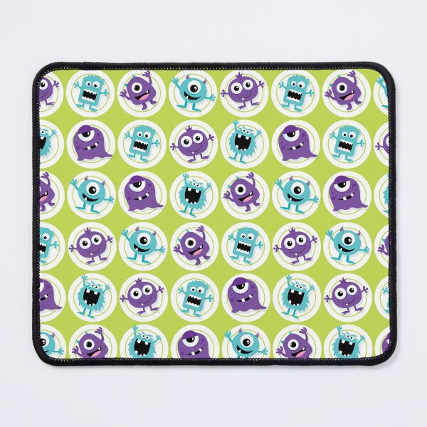 Item preview, Funny Monsters designed and sold by Rainbows Galore.