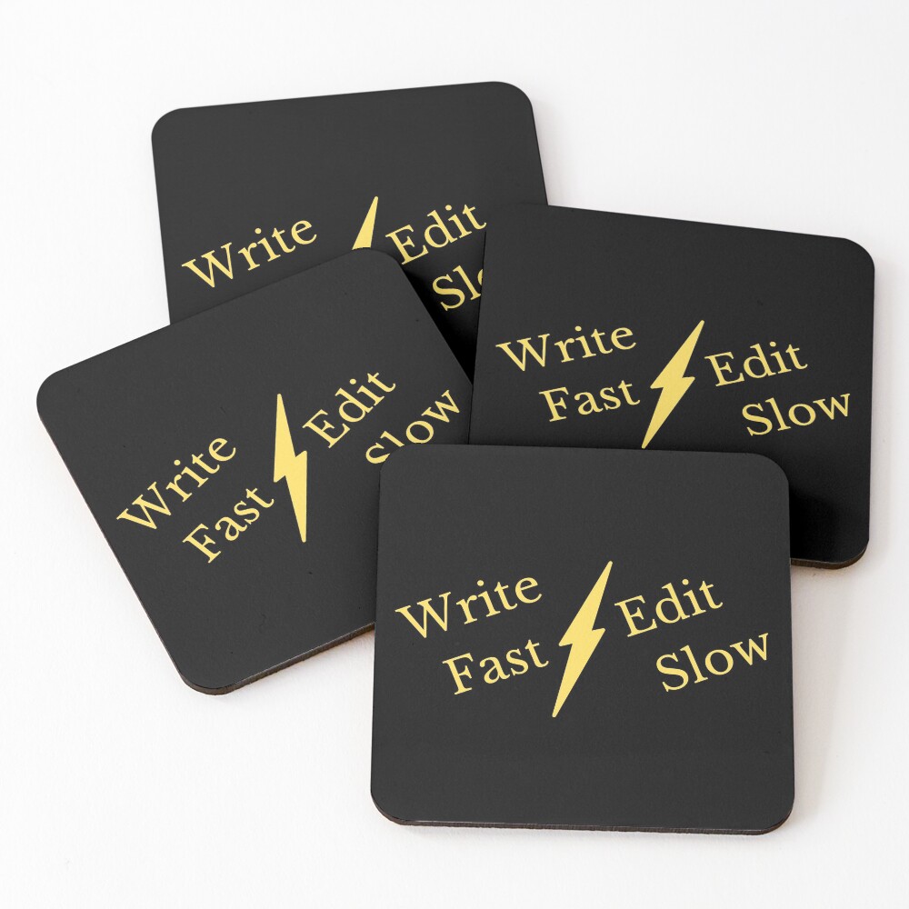 Item preview, Coasters (Set of 4) designed and sold by TheKnightWriter.