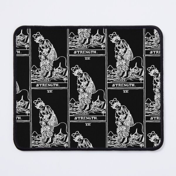 Item preview, Strength designed and sold by iamtarot.