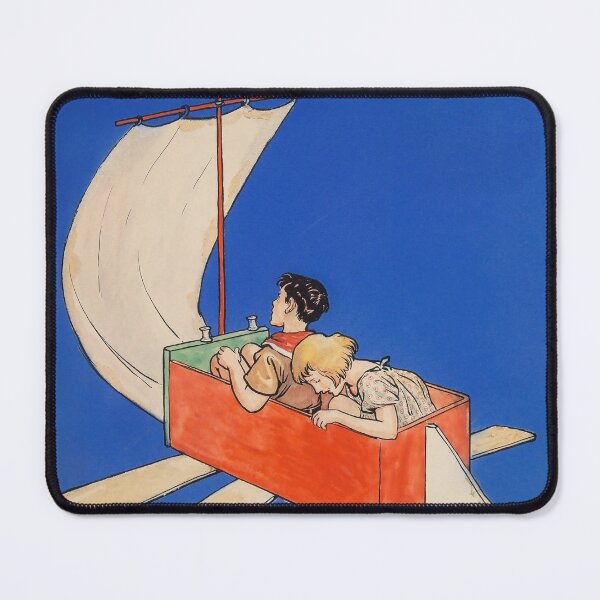Item preview, The Magical Land of Noom by Johnny Gruelle designed and sold by redoARTstore.