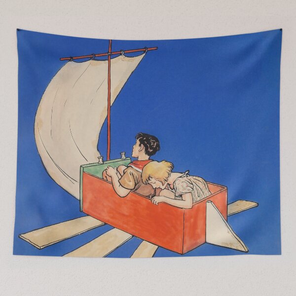 Item preview, The Magical Land of Noom by Johnny Gruelle designed and sold by redoARTstore.