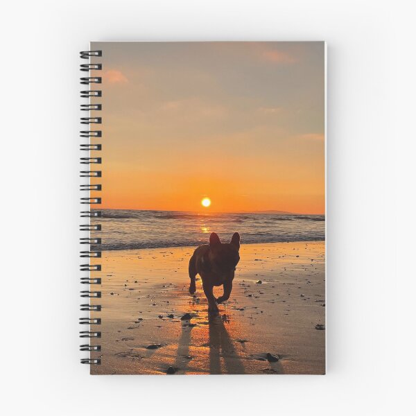 Aperçu de l'œuvre Chiens au coucher du soleil créée et vendue par Sunsetdogs.