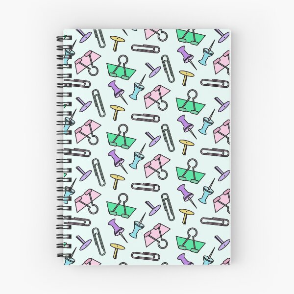 Item preview, Cute Stationery Pattern designed and sold by BundaBear.