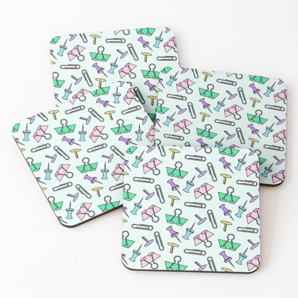 Item preview, Cute Stationery Pattern designed and sold by BundaBear.