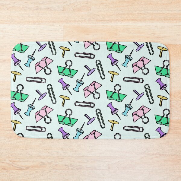 Item preview, Cute Stationery Pattern designed and sold by BundaBear.