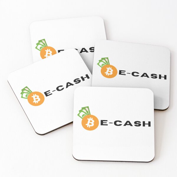 Item preview, Bitcoin t-shirt / E cash /  Bitcoin tshirt designed and sold by Moneysingh95.