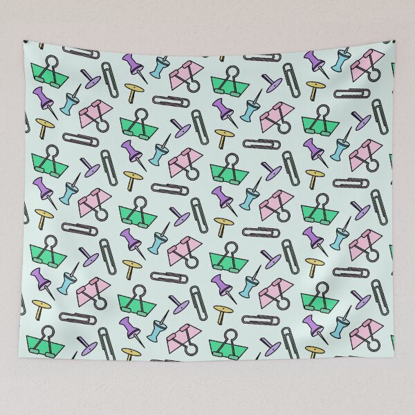 Item preview, Cute Stationery Pattern designed and sold by BundaBear.